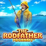 The Rodfather Megaways game tile