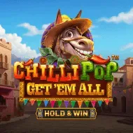 ChilliPop: Get Em All - Hold & Win game tile