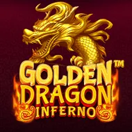 Golden Dragon Inferno game tile
