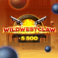 Wild West Claw x5500 game tile