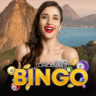 Bingo Copacabana game tile