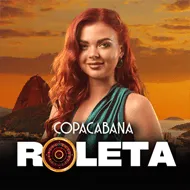 Roleta Copacabana game tile