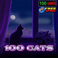 100 Cats game tile