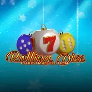 Rolling Dice - Christmas Edition game tile