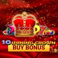 Shining Crown Buy Bonus game tile