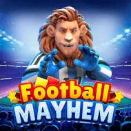 Football Mayhem game tile