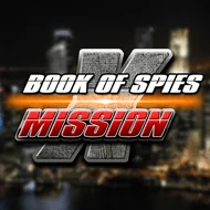Book Of Spies: Mission X game tile