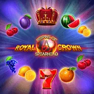 Royal Crown 2 Respins of Spearhead game tile