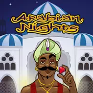 Arabian Nights game tile