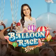 Balloon Race game tile