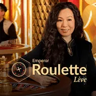 Emperor Roulette game tile