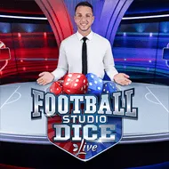 Football Studio Dice game tile