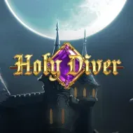 Holy Diver Megaways game tile