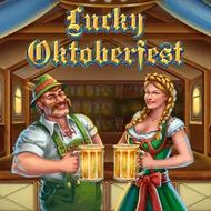 Lucky Oktoberfest game tile