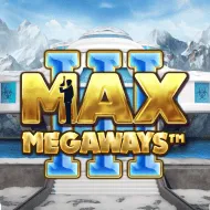 Max Megaways 3 game tile