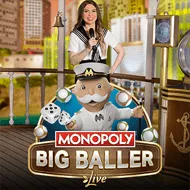 Monopoly Big Baller game tile