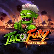Taco Fury XXXtreme game tile