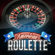 American Roulette game tile