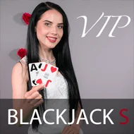 Blackjack VIP S game tile
