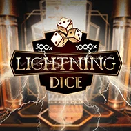 Lightning Dice game tile