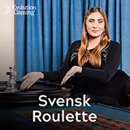 Svensk Roulette game tile