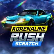 Adrenaline Rush: Scratch game tile