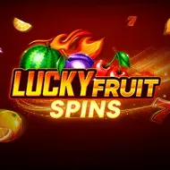 Lucky Fruit Spins game tile