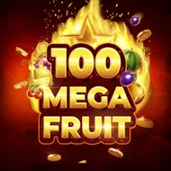 Mega Fruit 100 game tile