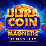 Ultra Coin Magnetic Bonus Buy game tile