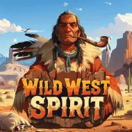 Wild West Spirit game tile