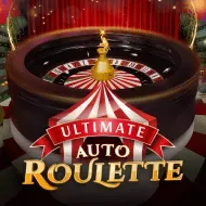 Ultimate Auto Roulette game tile