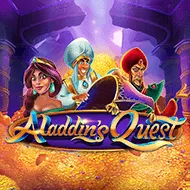 Aladdin's Quest game tile