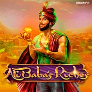 Ali Baba's Riches game tile