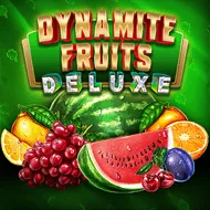 Dynamite Fruits Deluxe game tile