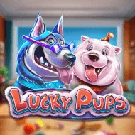 Lucky Pups game tile
