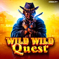 Wild Wild Quest game tile