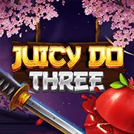 Juicy Do Three game tile