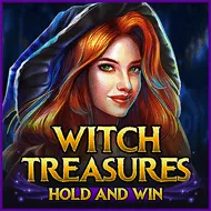 Witch Treasures game tile
