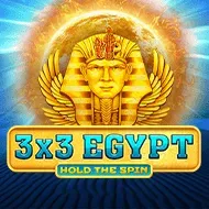 3X3 Egypt: Hold The Spin game tile