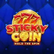 Sticky Coin: Hold The Spin game tile