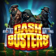 Cash Busters game tile