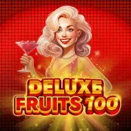 Deluxe Fruits 100 game tile