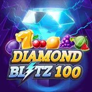Diamond Blitz 100 game tile