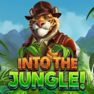 Into The Jungle game tile