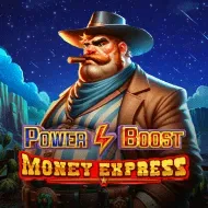 Power Boost: Money Express game tile