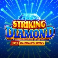 Striking Diamond: Running Wins game tile