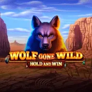 Wolf Gone Wild Hold And Win game tile