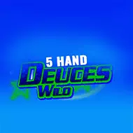 Deuces Wild 5 Hand game tile