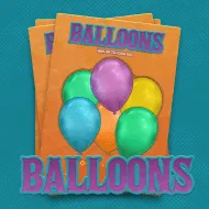 Balloons game tile