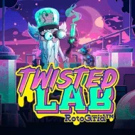 Twisted Lab game tile
